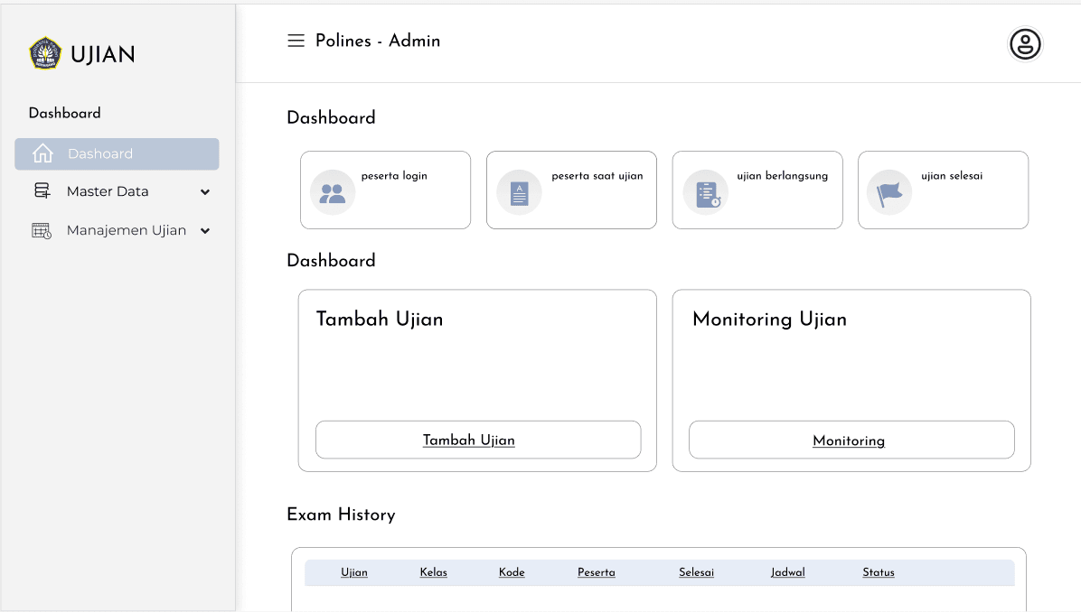 Aplikasi Ujian Online